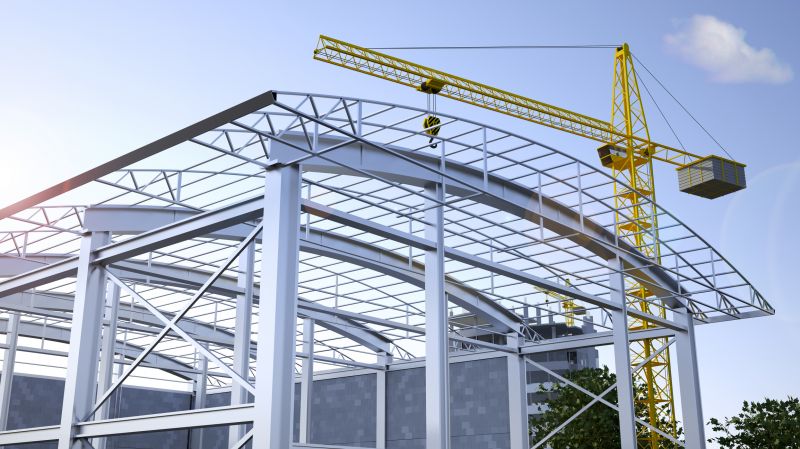 Steel Framing Structures