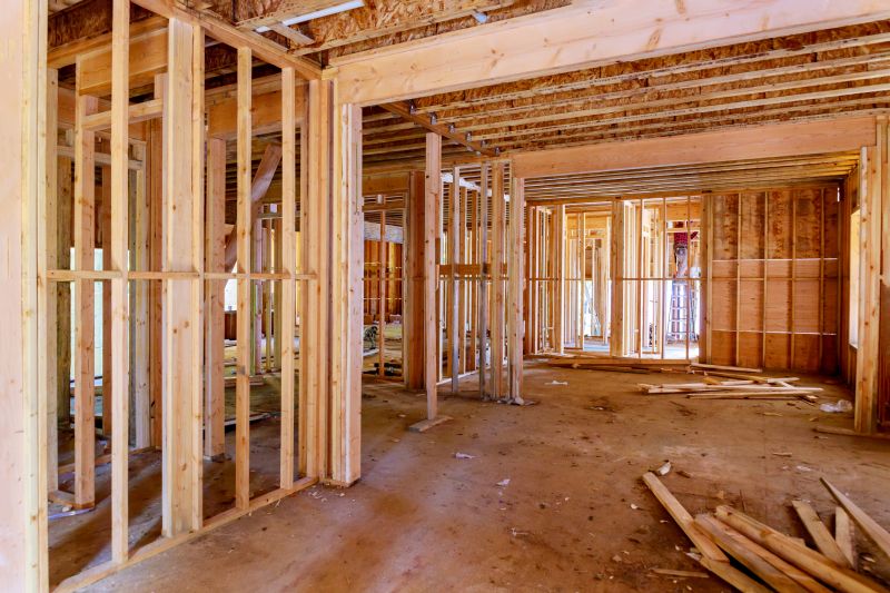 Interior Framing Finish
