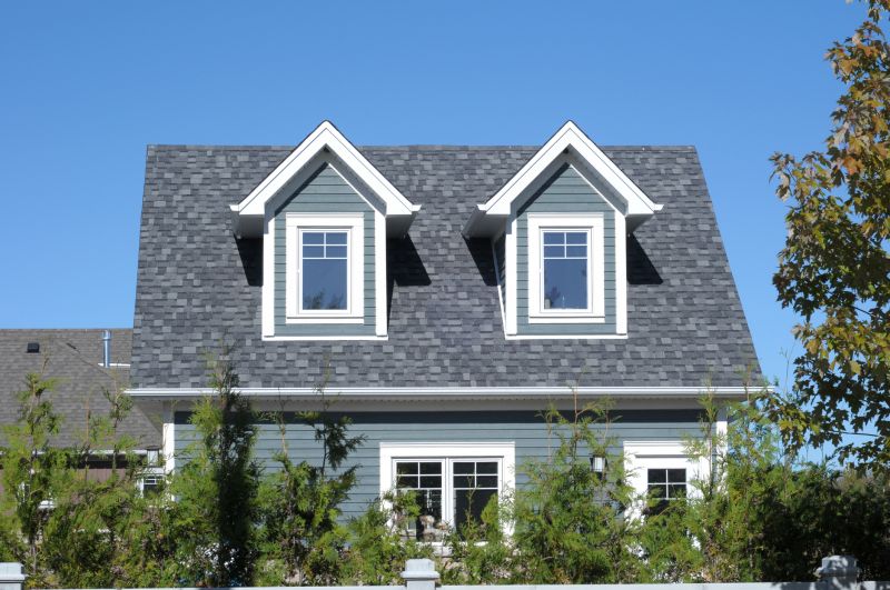 Modern Dormer Styles